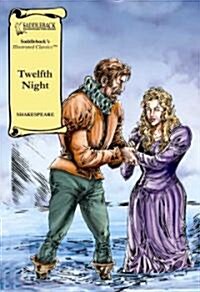 [중고] Twelfth Night (Paperback)