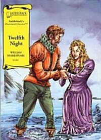 Twelfth Night [With Book] (Audio CD)