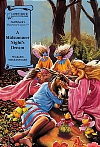 A Midsummer Nights Dream (Paperback)