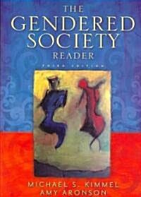 The Gendered Society Reader Third edition (Paperback, 3)