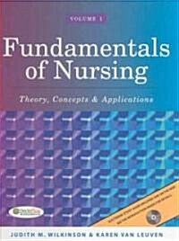 Fundamentals of Nursing (Hardcover, 1st, PCK)