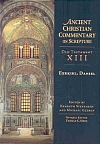 Ezekiel, Daniel: Volume 13 Volume 13 (Hardcover)