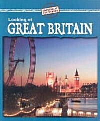 Looking at Great Britain (Paperback)