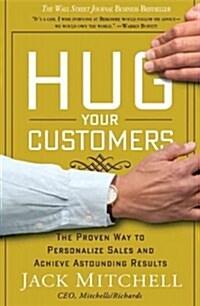 Hug Your Customer (Hardcover)