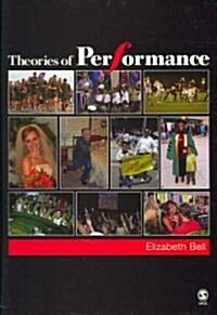 Theories of Performance (Hardcover)