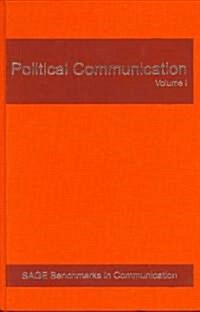 Political Communication (Hardcover)
