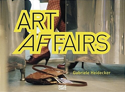 Art Affairs (Hardcover)
