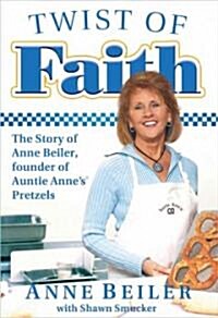 Twist of Faith (Hardcover)