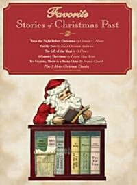 Favorite Stories of Christmas Past (Audio CD, Unabridged)