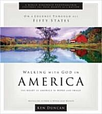 Walking With God in America (Hardcover)