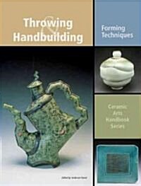 Throwing & Handbuilding (Paperback)