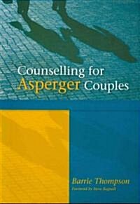 Counselling for Asperger Couples (Paperback)