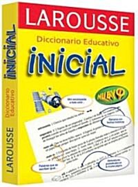 Diccionario Educativo Inicial (Paperback)