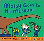 Maisy Goes to the Museum (Hardcover)