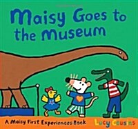 [중고] Maisy Goes to the Museum (Hardcover)