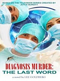 Diagnosis Murder (Hardcover, Large Print)