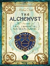 The Alchemyst (Hardcover)