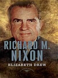 Richard M. Nixon (Hardcover, Large Print)