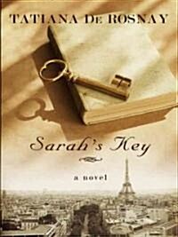 Sarahs Key (Hardcover, Large Print)