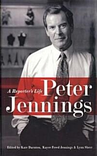 Peter Jennings (Hardcover, Large Print)