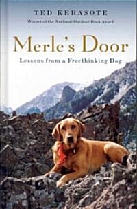 Merles Door (Hardcover, Large Print)