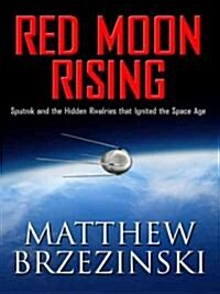 Red Moon Rising (Hardcover, Large Print)