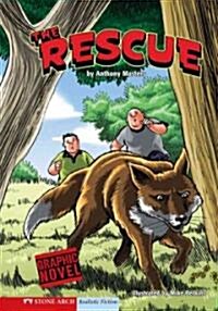 Graphic Trax: the Rescue (Library)