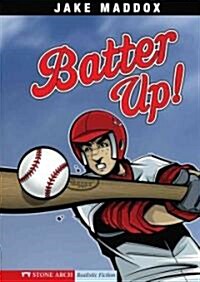 Batter Up! (Hardcover)