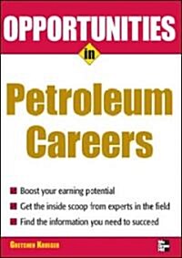 Opportunities in Petroleum (Paperback, Revised)