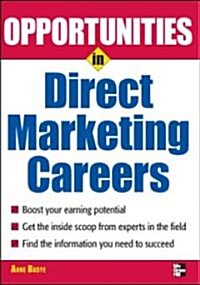 Opportunties in Direct Marketing (Paperback, Revised)