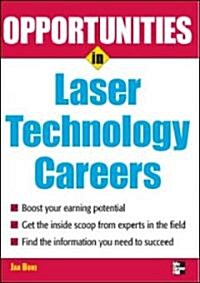 Opportunities in Laser Technology Careers (Paperback, Revised)