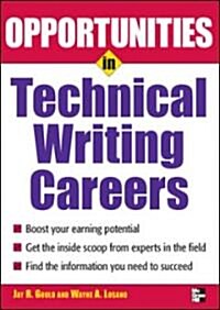 Opportunities in Technical Writing Careers (Paperback, Revised)