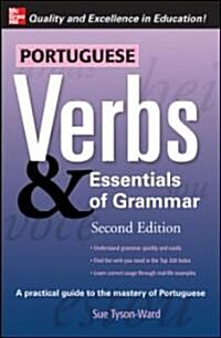Portuguese Verbs & Essentials of Grammar 2e. (Paperback, 2)