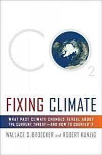 Fixing Climate (Hardcover, 1st)