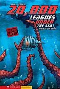 20,000 Leagues Under the Sea (Library Binding)