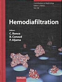 Hemodiafiltration (Hardcover)