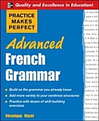 Advanced French Grammar (Paperback)
