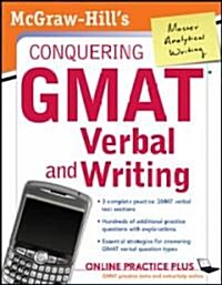 Mcgraw-Hills Conquering the GMAT Verbal and Writing (Paperback)