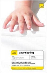Teach Yourself Baby Signing (Paperback, DVD)
