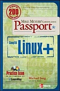 CompTIA Linux+ Certification [With CDROM] (Paperback)