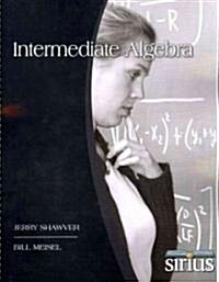 Intermediate Algebra (Paperback, CD-ROM, Spiral)
