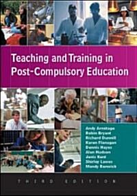 Teaching and Training in Post-Compulsory Education (Paperback, 3)