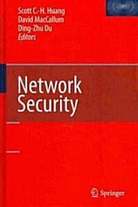 Network Security (Hardcover, 2010)