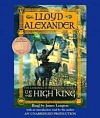 The High King (Audio CD, Unabridged)