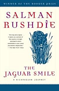 The Jaguar Smile: A Nicaraguan Journey (Paperback)