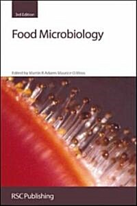 Food Microbiology (Hardcover, New ed)