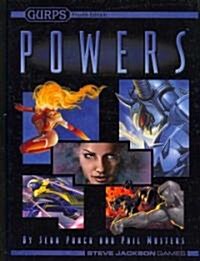 Gurps Powers (Hardcover)