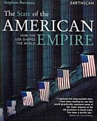 The State of the American Empire : How the USA Shapes the World (Paperback)