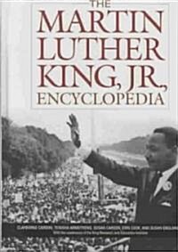 The Martin Luther King, Jr., Encyclopedia (Hardcover)