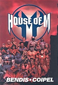 House of M (Hardcover)
